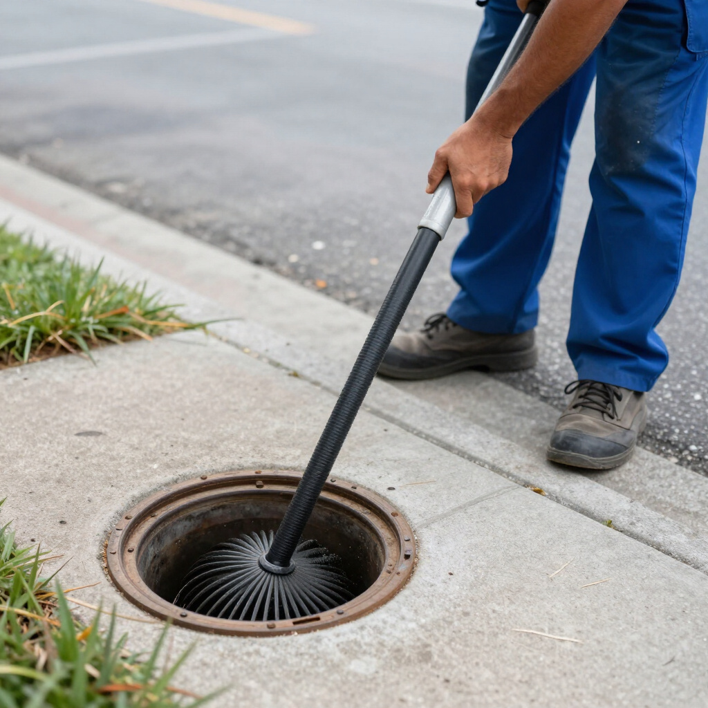 Sewer & Pipe Services in Parma