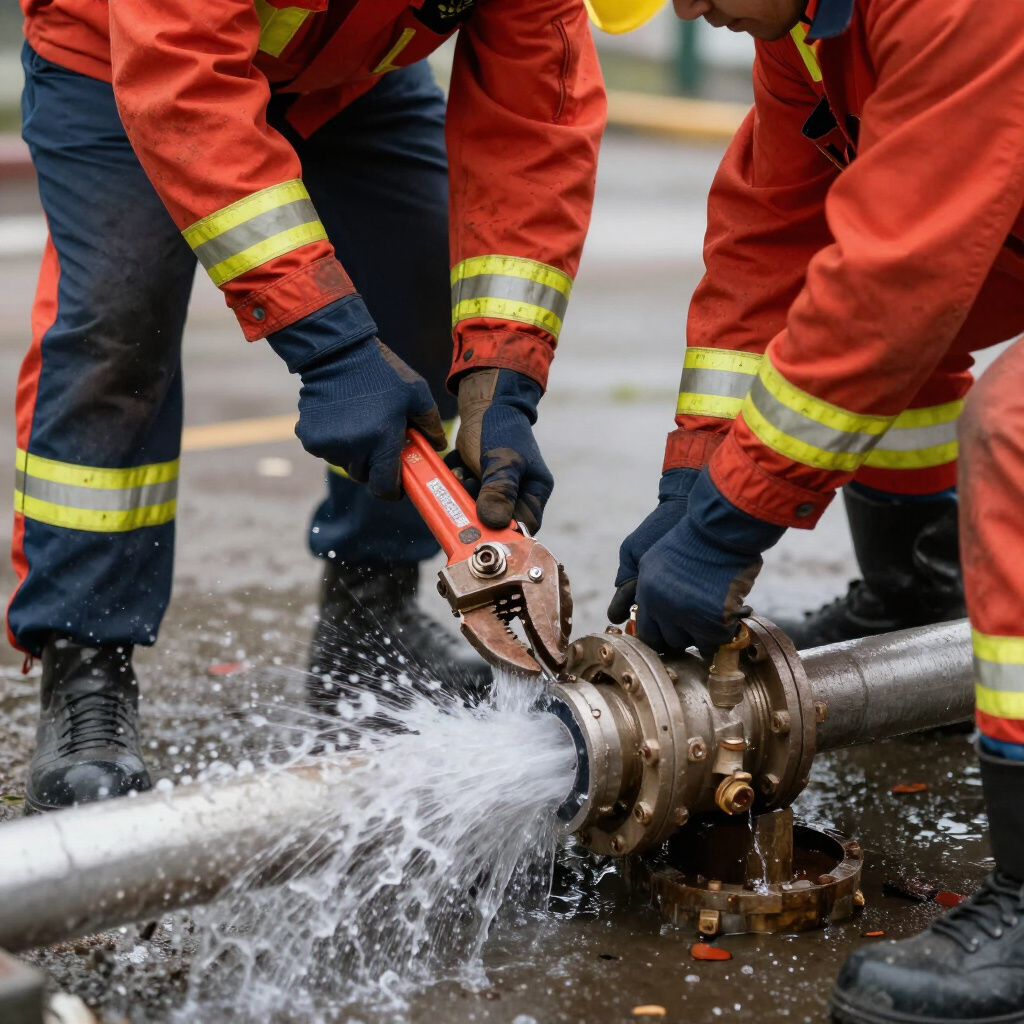 Emergency Plumbing in Parma